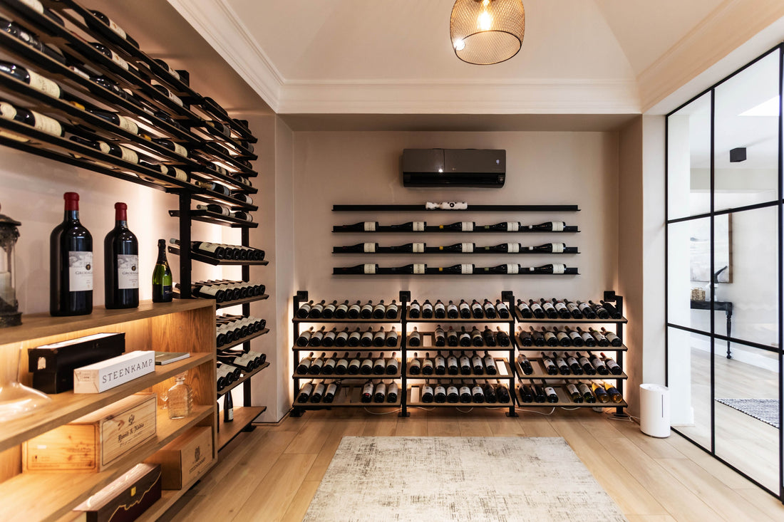 Does Your Wine Cellar Really Need Cooling?