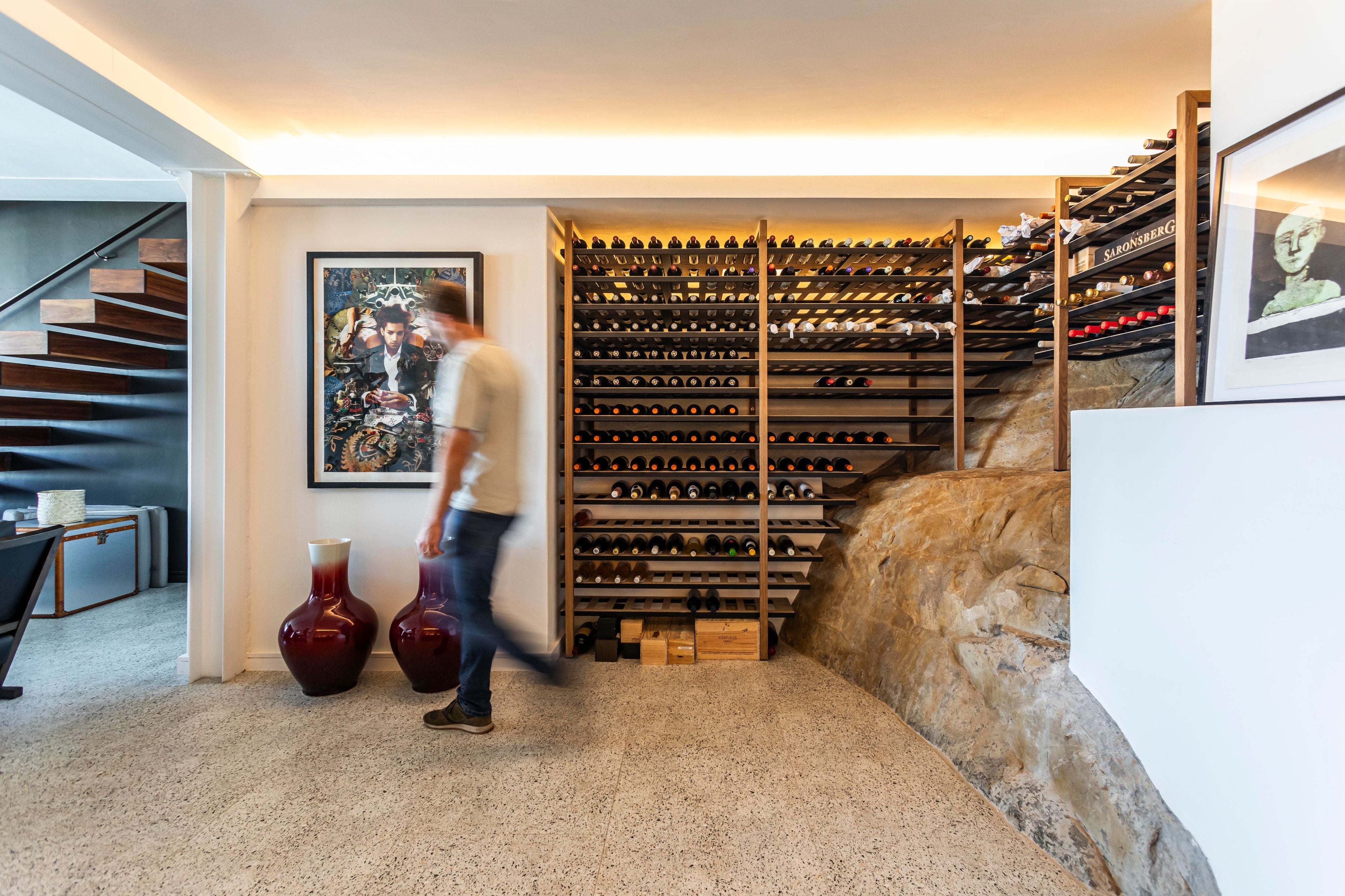 Display Wine