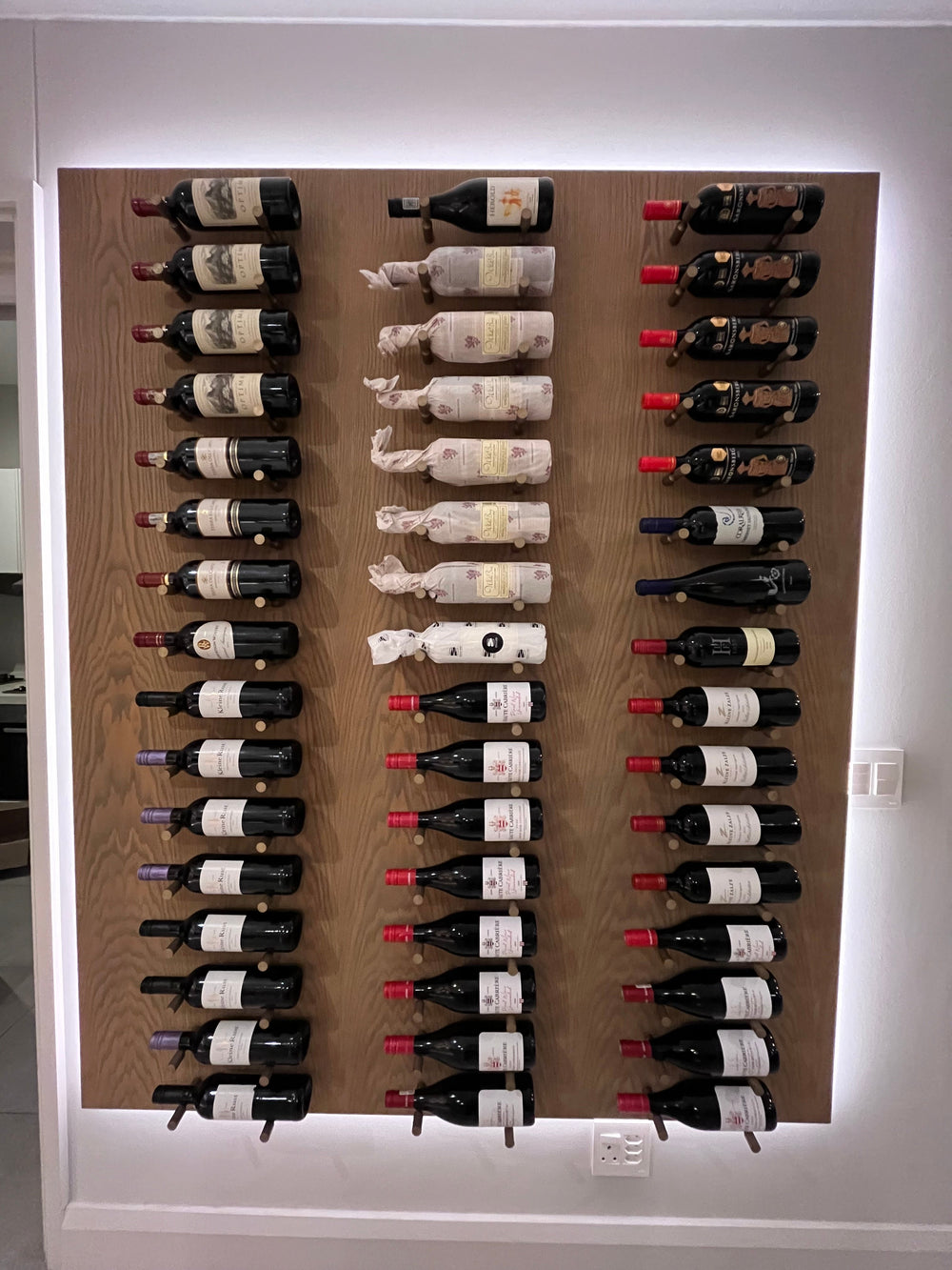 Display Wine