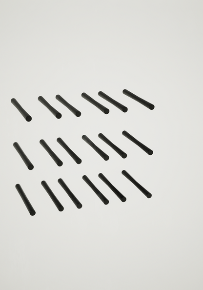 Round Wine Pins