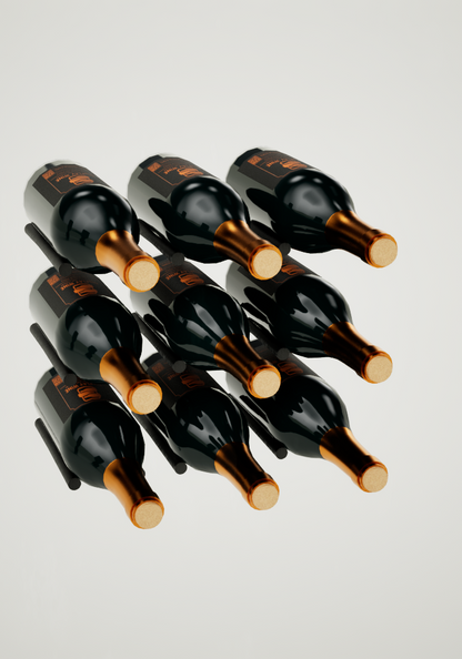 Round Wine Pins