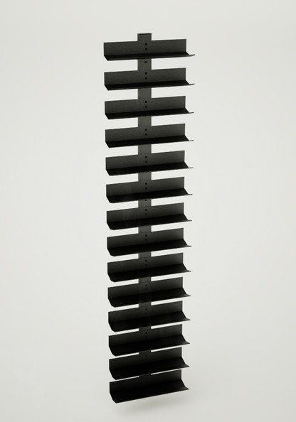 Wine Cradle Base2Base (on a spine)
