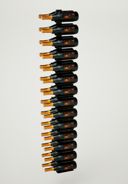 Wine Cradle MAX (on a spine)