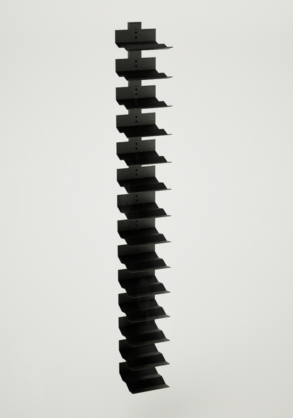 Wine Cradle MAX (on a spine)