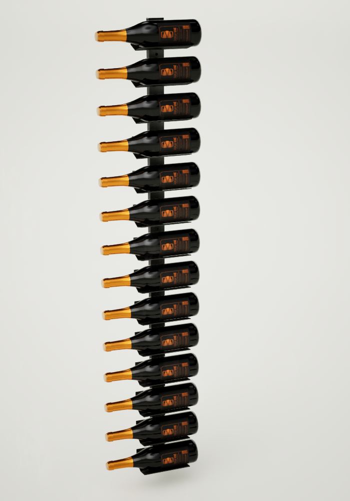 Wine Cradle (on a spine)