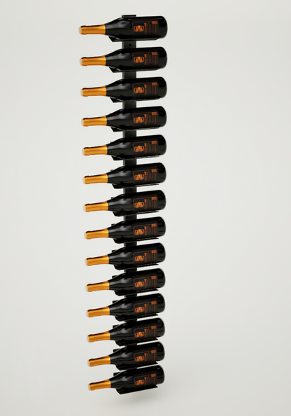 Wine Cradle (on a spine)