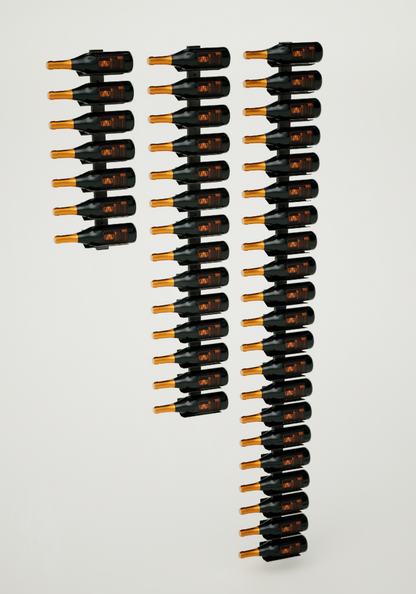 Wine Cradle (on a spine)