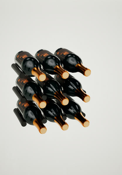 Round Wine Pins