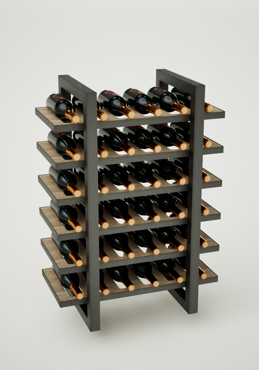 Veneto Wine Racks - 36 bottles