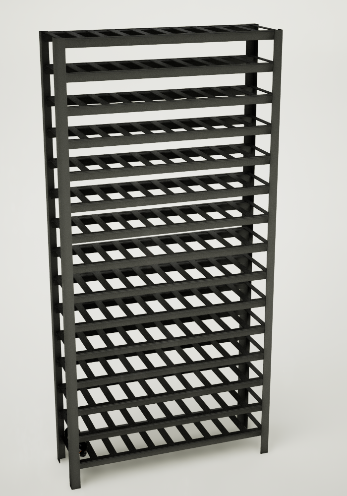 Classic Rack - 150 bottles