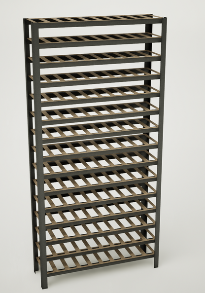 Classic Rack - 150 bottles