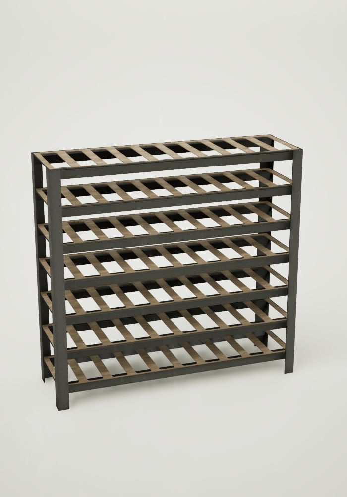 Classic Rack - 70 bottles