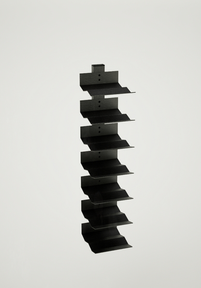 Wine Cradle MAX (on a spine)