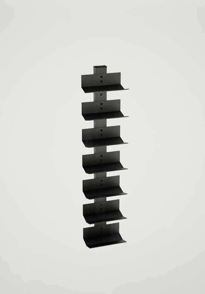 Wine Cradle (on a spine)