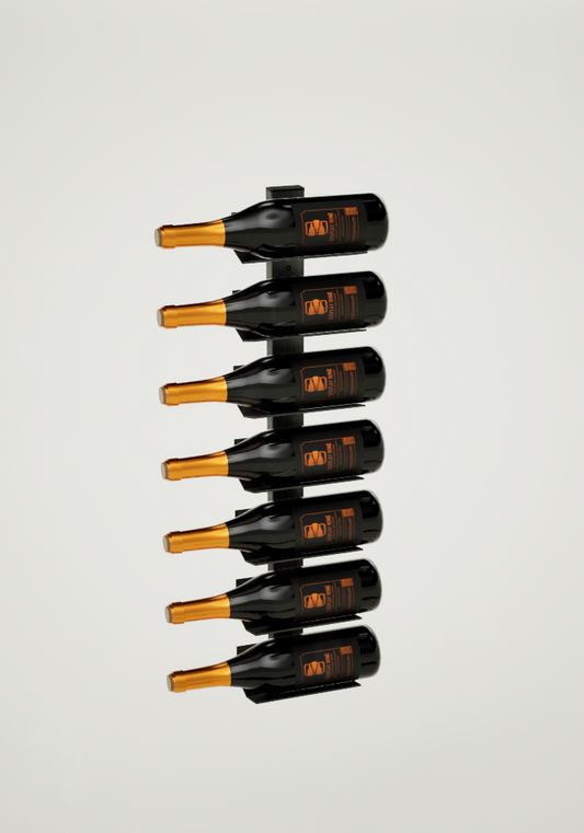 Wine Cradle (on a spine)