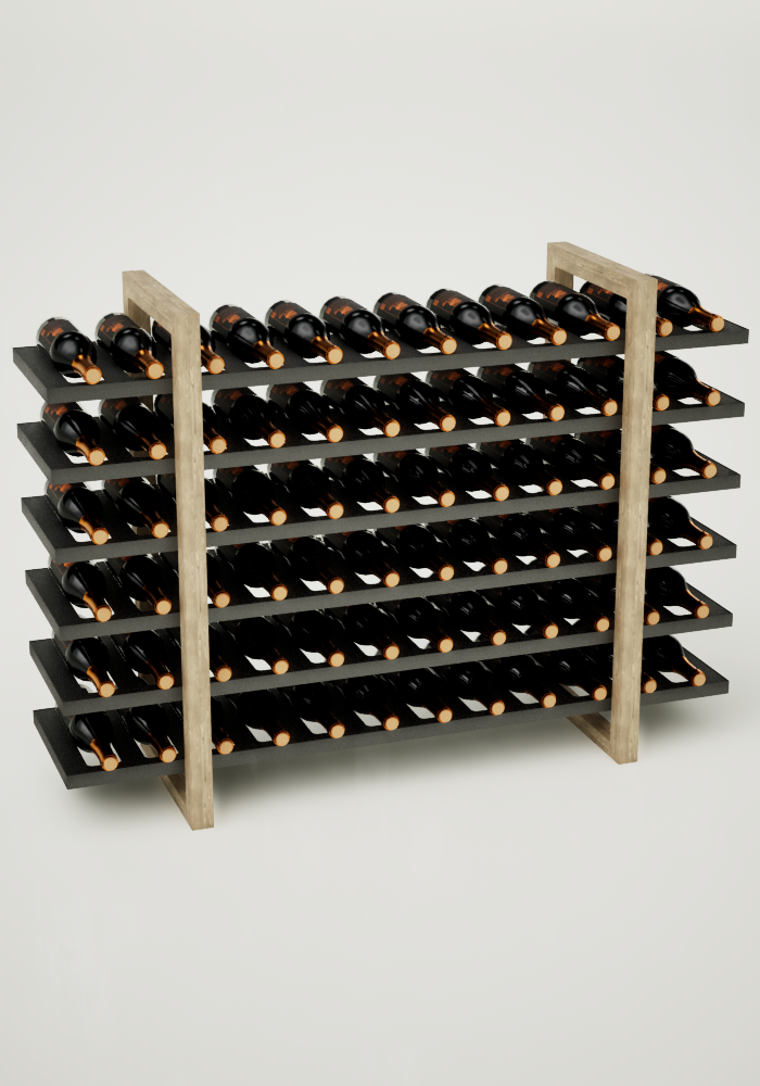 Veneto Wine Racks - 72 bottles