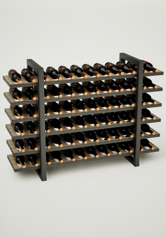 Veneto Wine Racks - 72 bottles