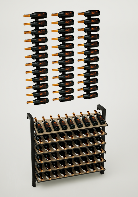 Wine Wall Type 1