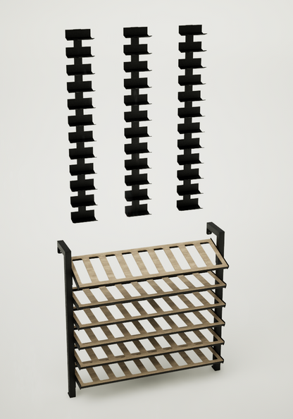Wine Wall Type 1