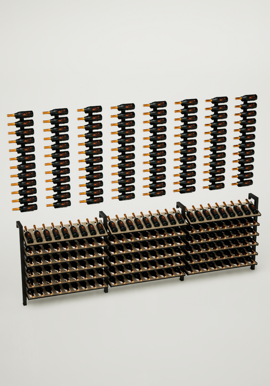 Wine Wall Type 2
