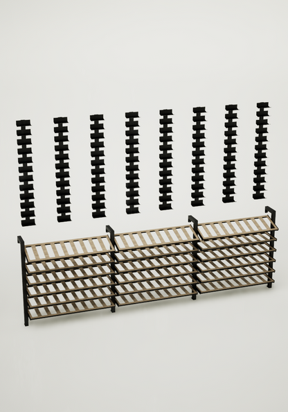 Wine Wall Type 2