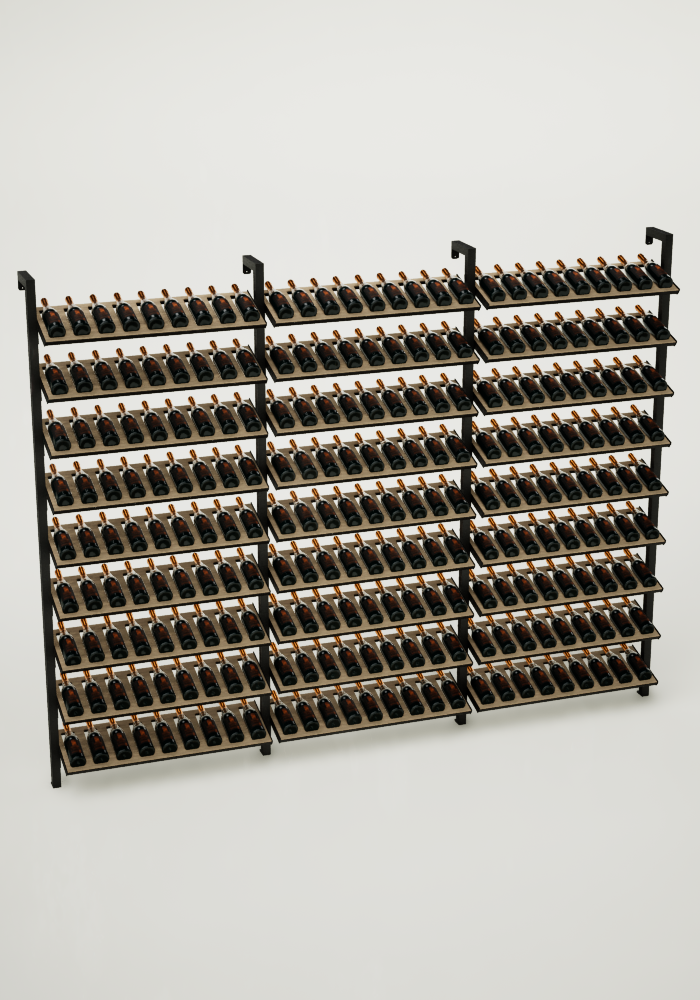 Wine Wall Type 3