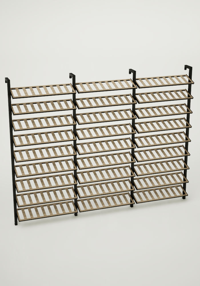 Wine Wall Type 3