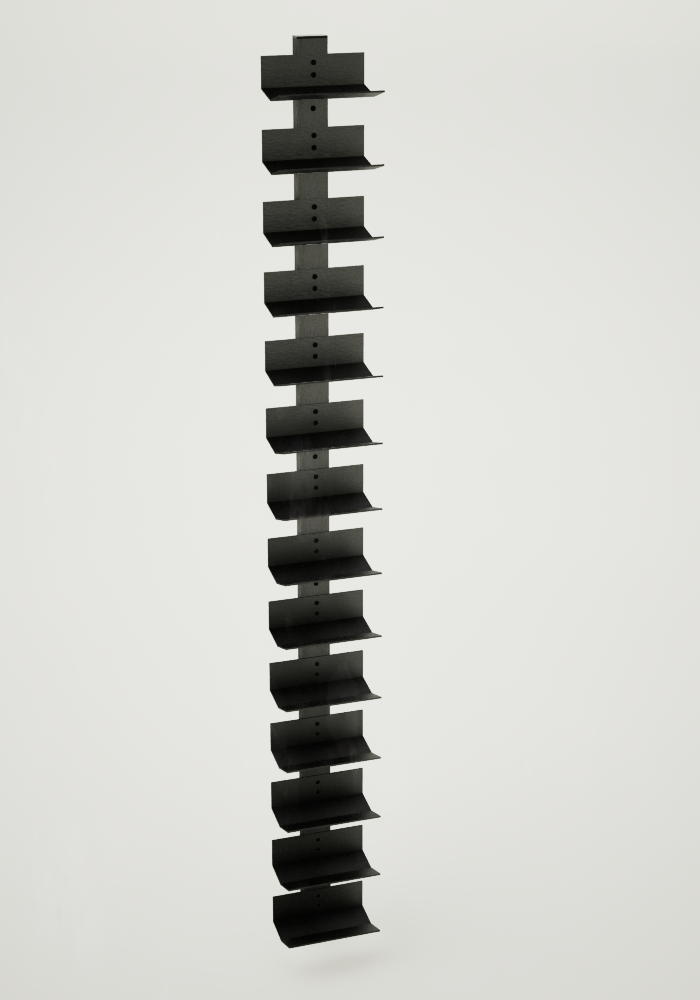 Wine Cradle (on a spine)