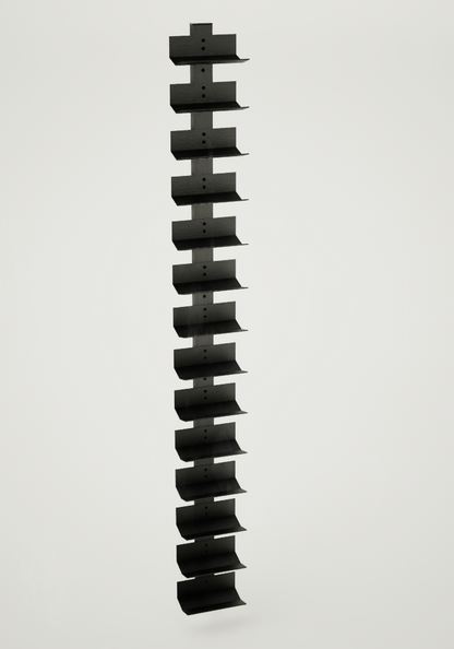 Wine Cradle (on a spine)