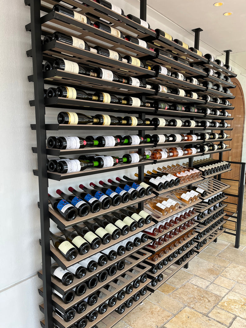 Bodega Window Display Commercial Example 3 – Display Wine