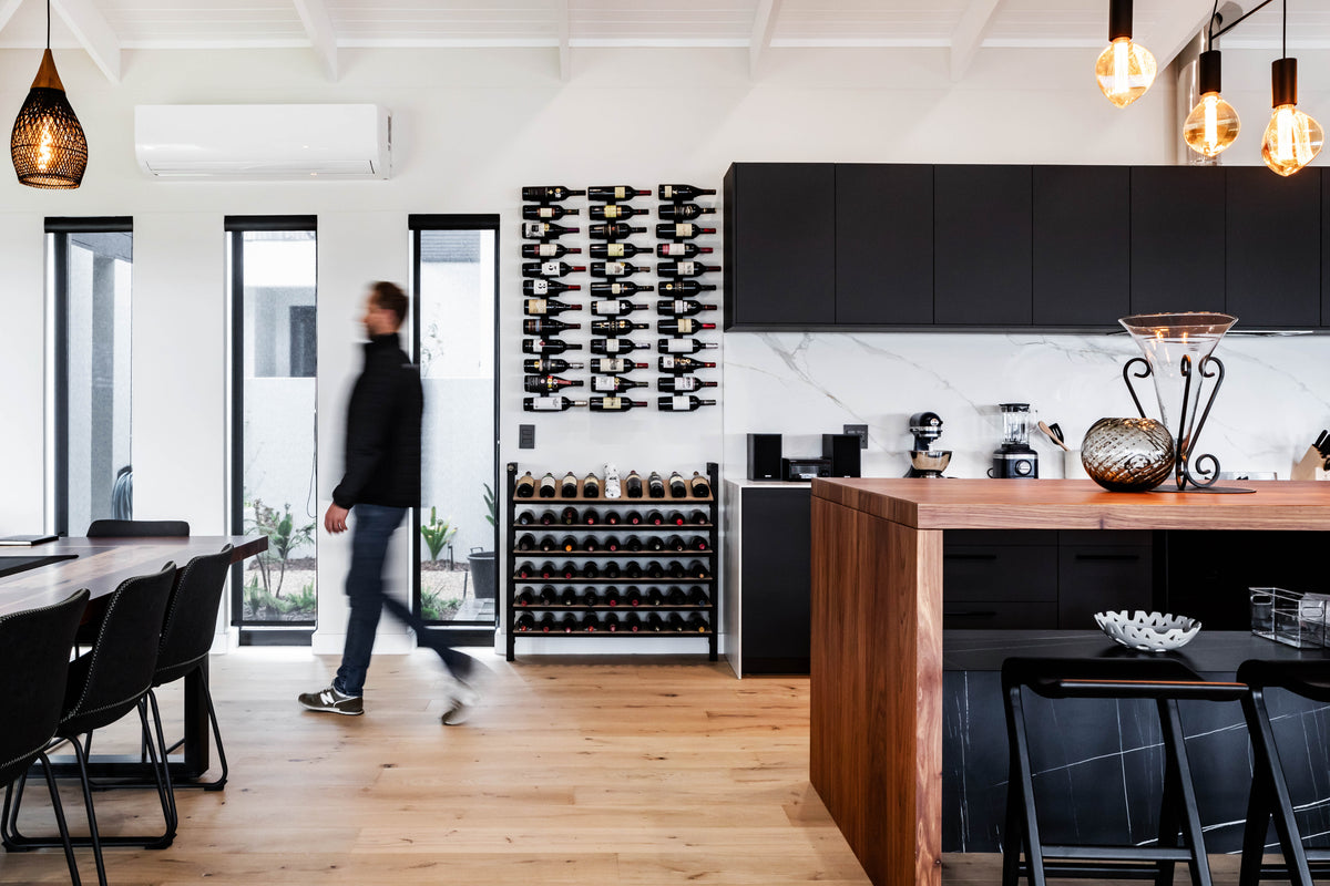 Display Wine